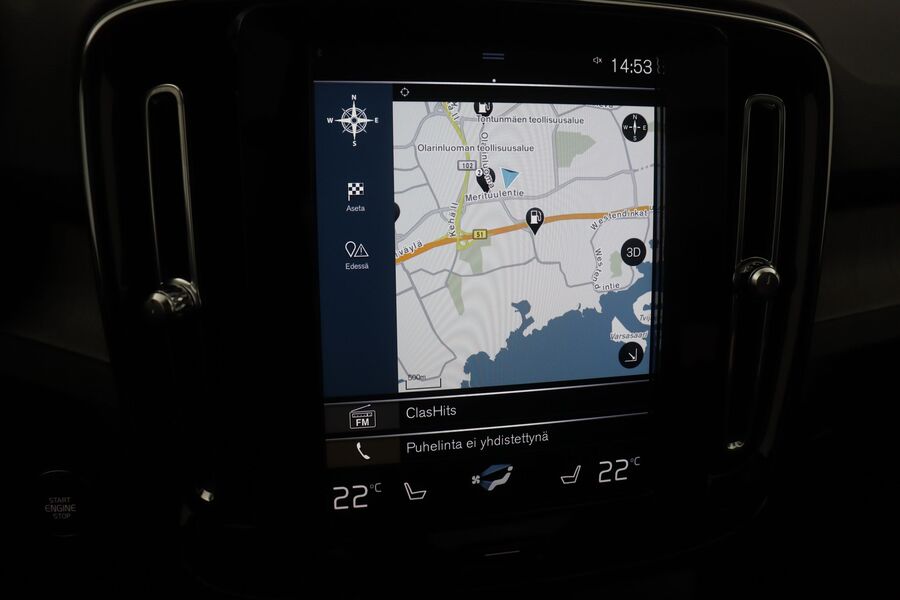 Volvo XC40 vaihtoauto