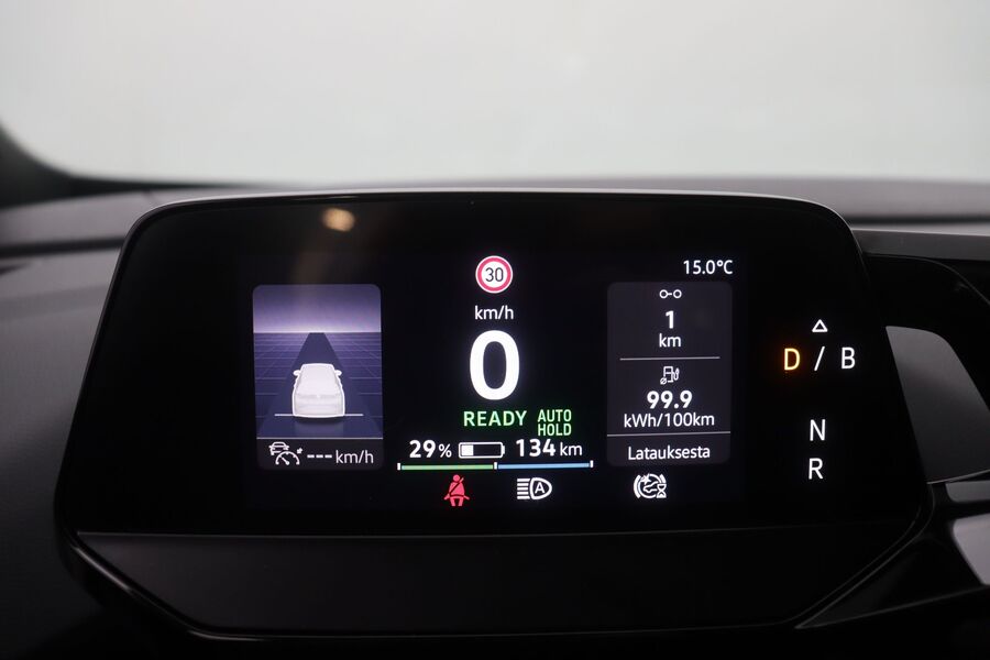 Volkswagen ID.4 vaihtoauto