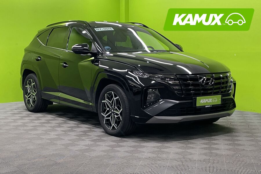 Hyundai Tucson vaihtoauto
