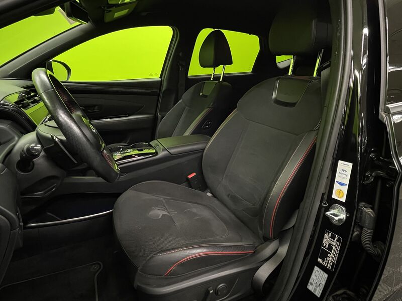 Hyundai Tucson vaihtoauto