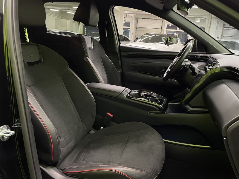 Hyundai Tucson vaihtoauto