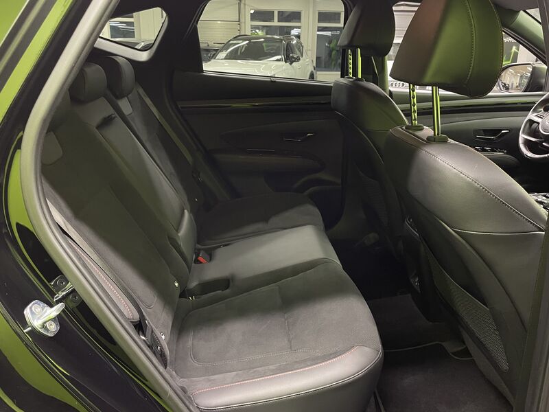 Hyundai Tucson vaihtoauto