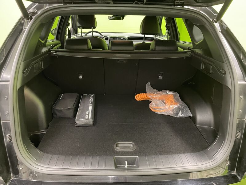 Hyundai Tucson vaihtoauto