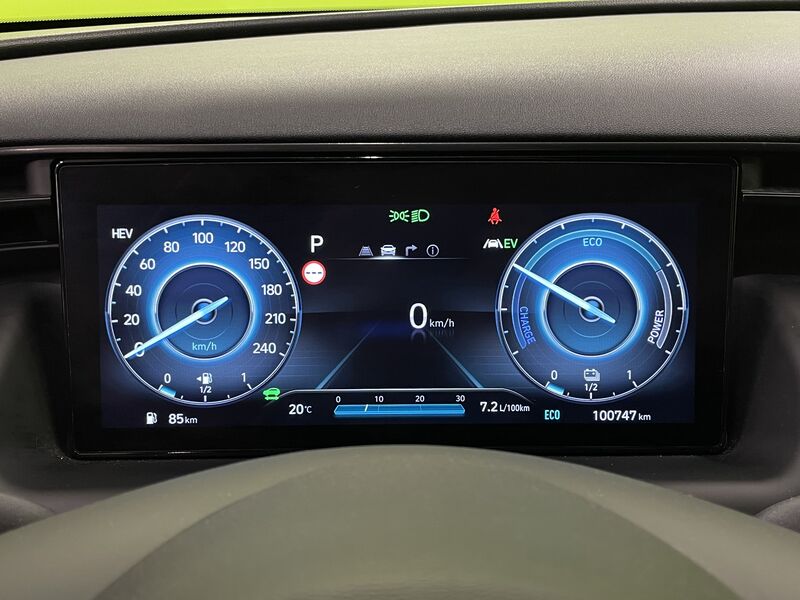 Hyundai Tucson vaihtoauto