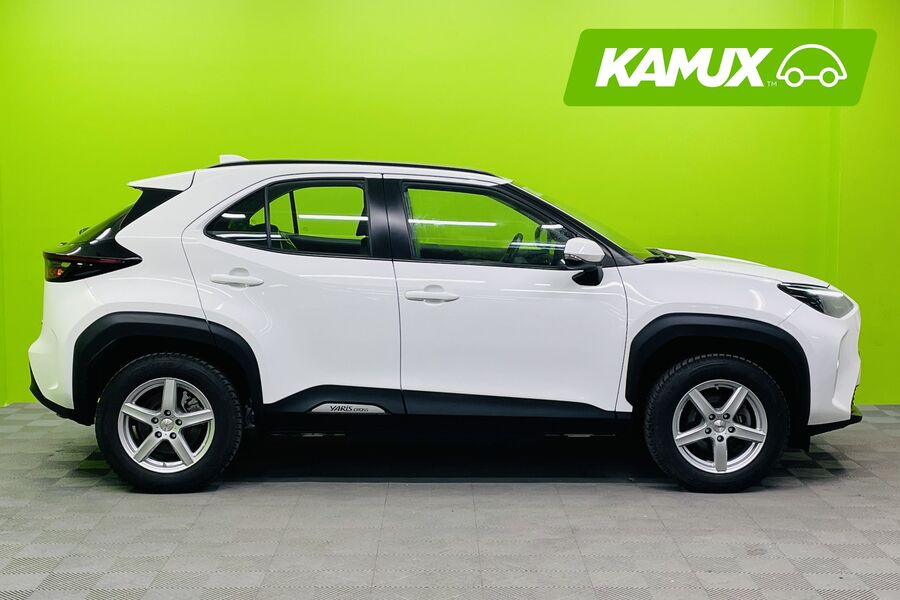 Toyota Yaris Cross vaihtoauto