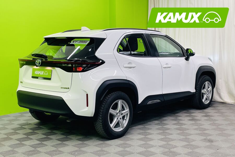 Toyota Yaris Cross vaihtoauto