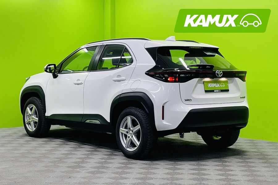 Toyota Yaris Cross vaihtoauto