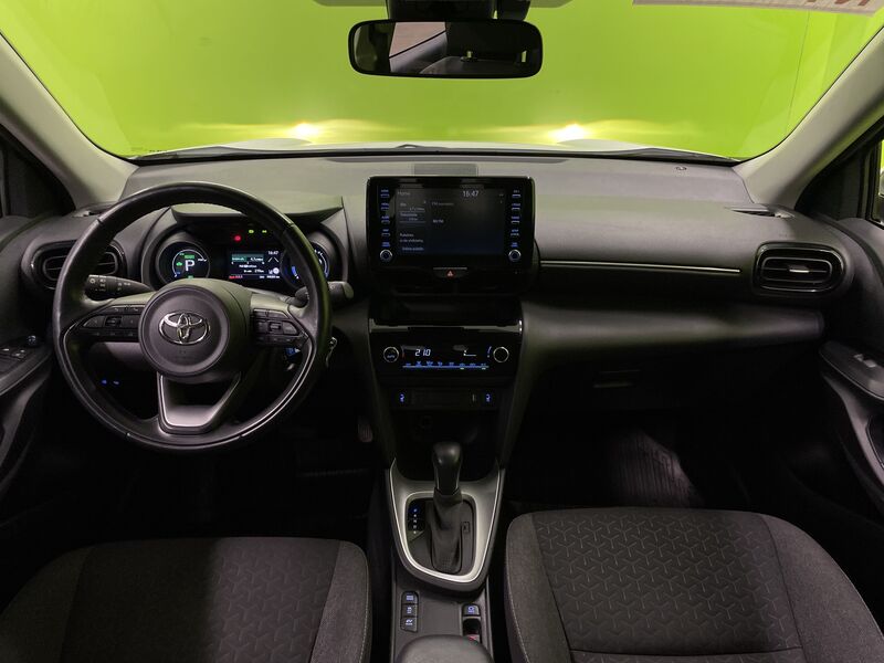 Toyota Yaris Cross vaihtoauto