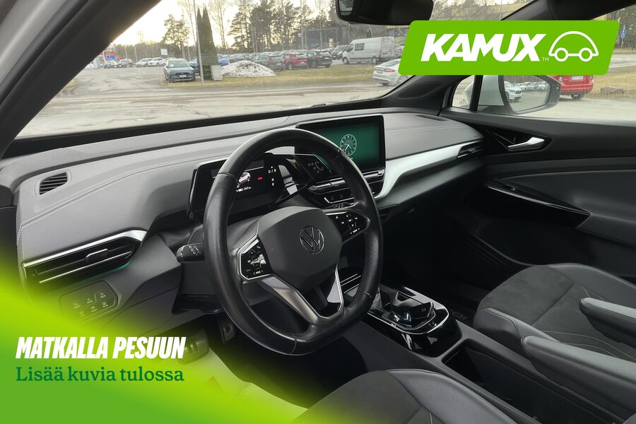 Volkswagen ID.4 vaihtoauto