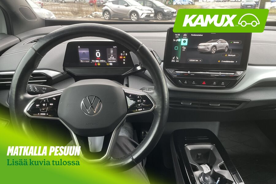 Volkswagen ID.4 vaihtoauto