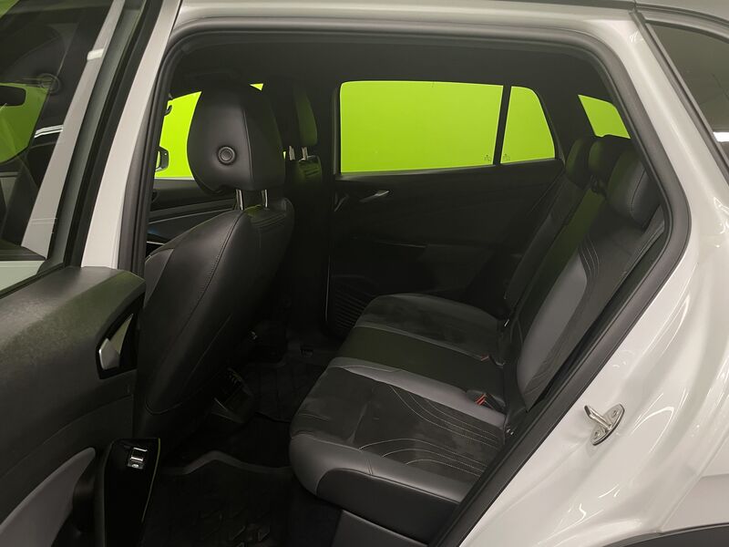 Volkswagen ID.4 vaihtoauto