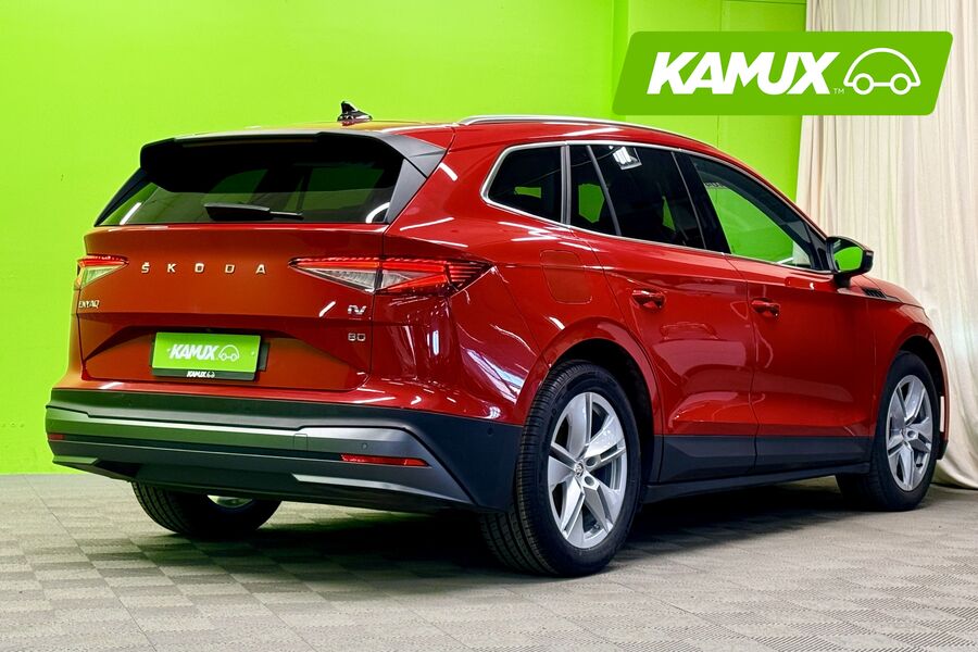 Skoda Enyaq vaihtoauto