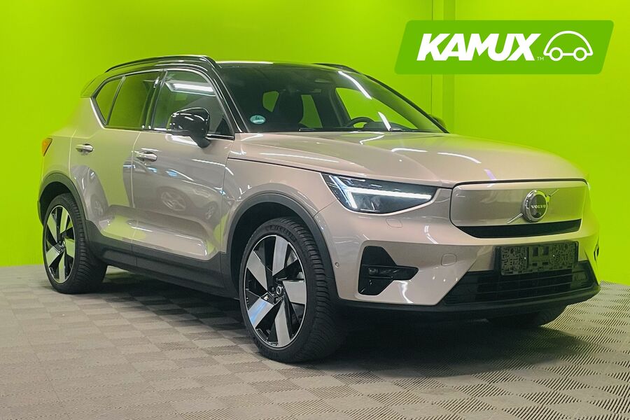 Volvo XC40 vaihtoauto