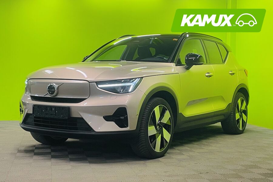 Volvo XC40 vaihtoauto