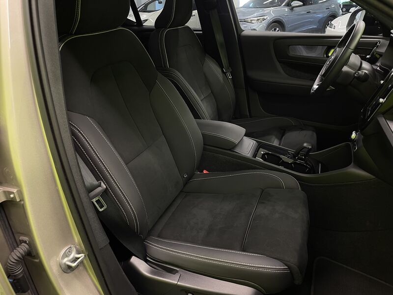 Volvo XC40 vaihtoauto