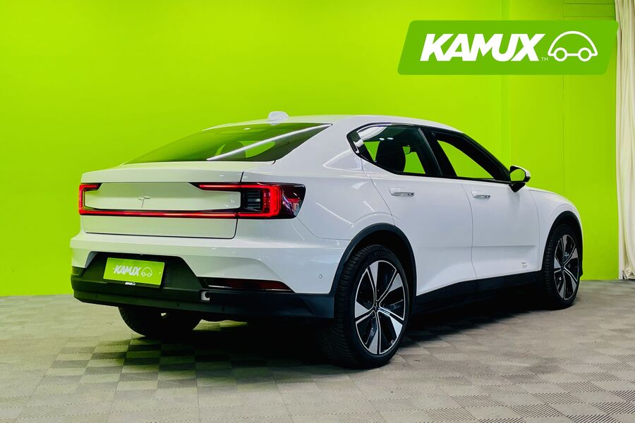Polestar 2 vaihtoauto
