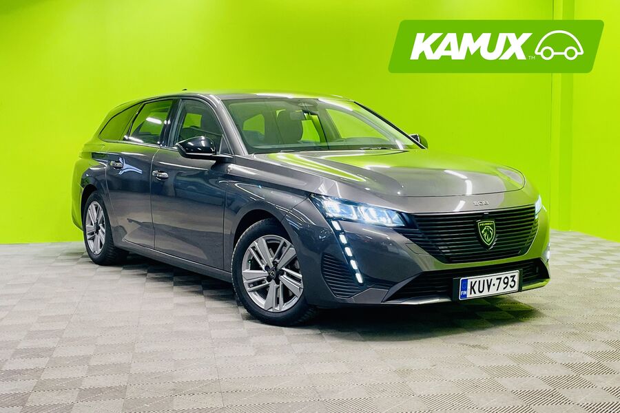 Peugeot 308 vaihtoauto