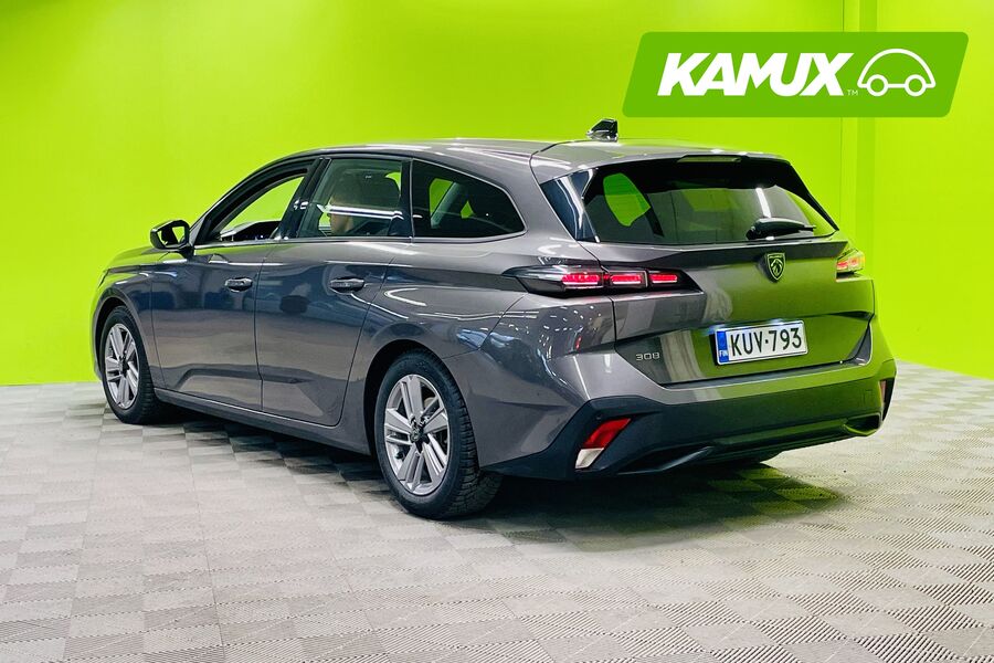 Peugeot 308 vaihtoauto