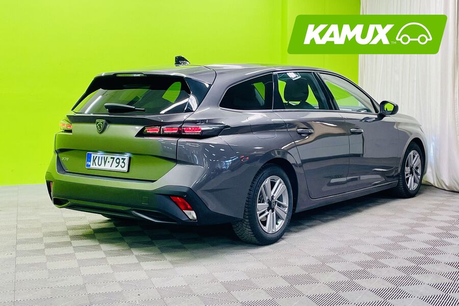 Peugeot 308 vaihtoauto