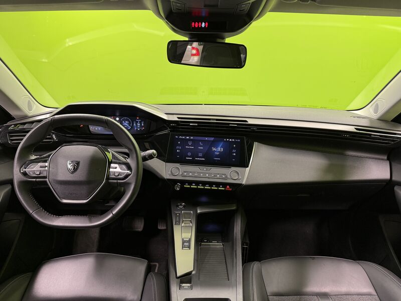 Peugeot 308 vaihtoauto