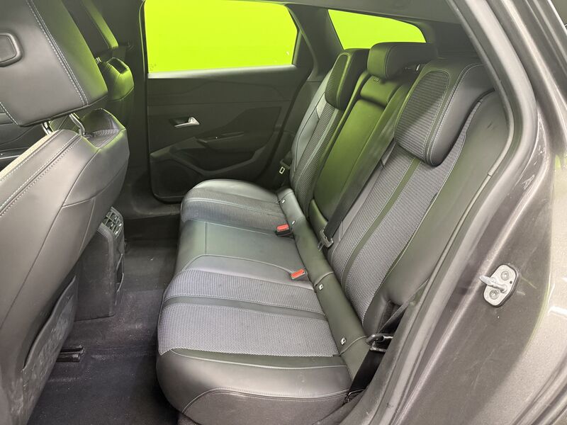 Peugeot 308 vaihtoauto