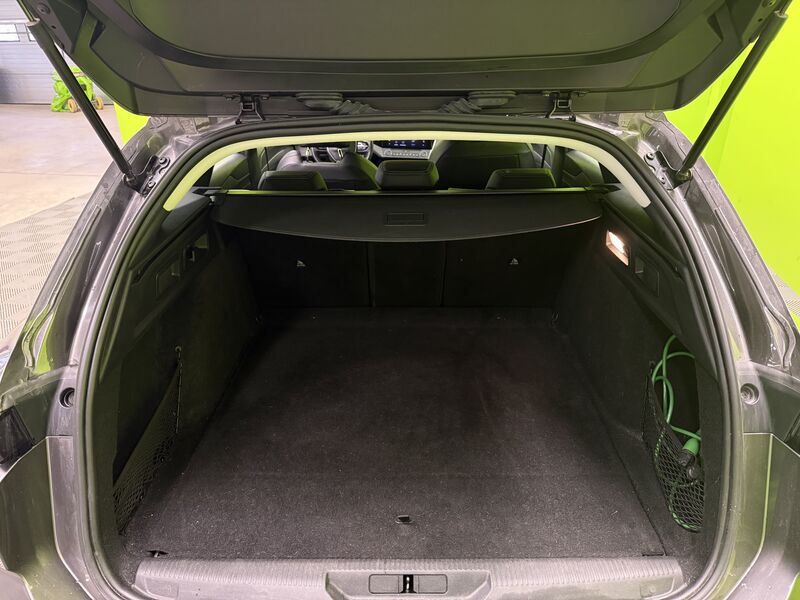 Peugeot 308 vaihtoauto