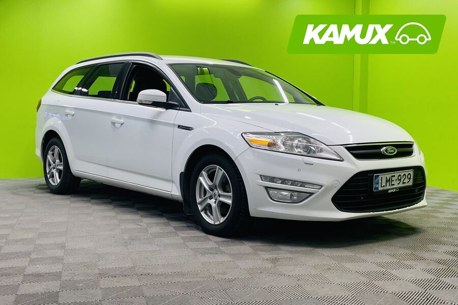 Ford Mondeo vaihtoauto