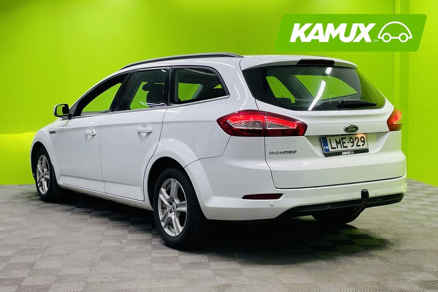 Ford Mondeo vaihtoauto