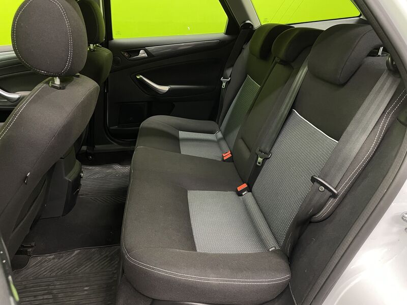 Ford Mondeo vaihtoauto