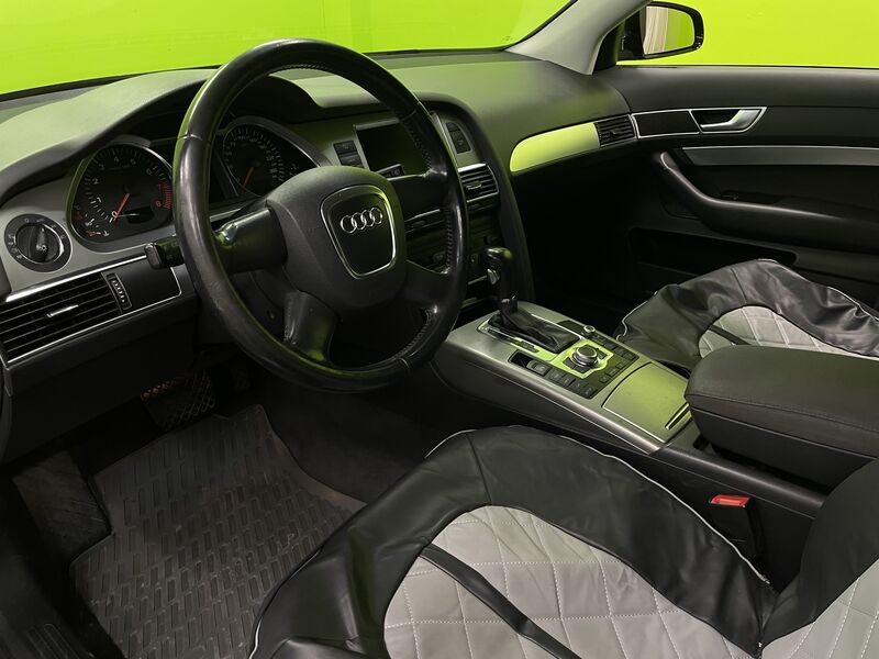 Audi A6 vaihtoauto
