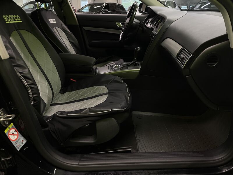 Audi A6 vaihtoauto