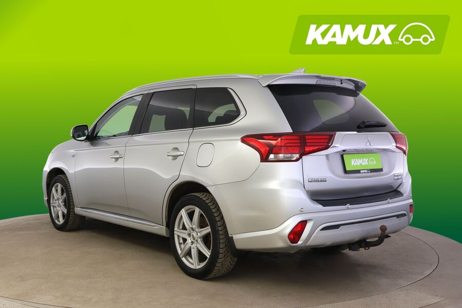 Mitsubishi Outlander PHEV vaihtoauto