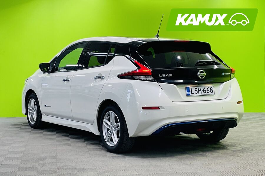 Nissan Leaf vaihtoauto