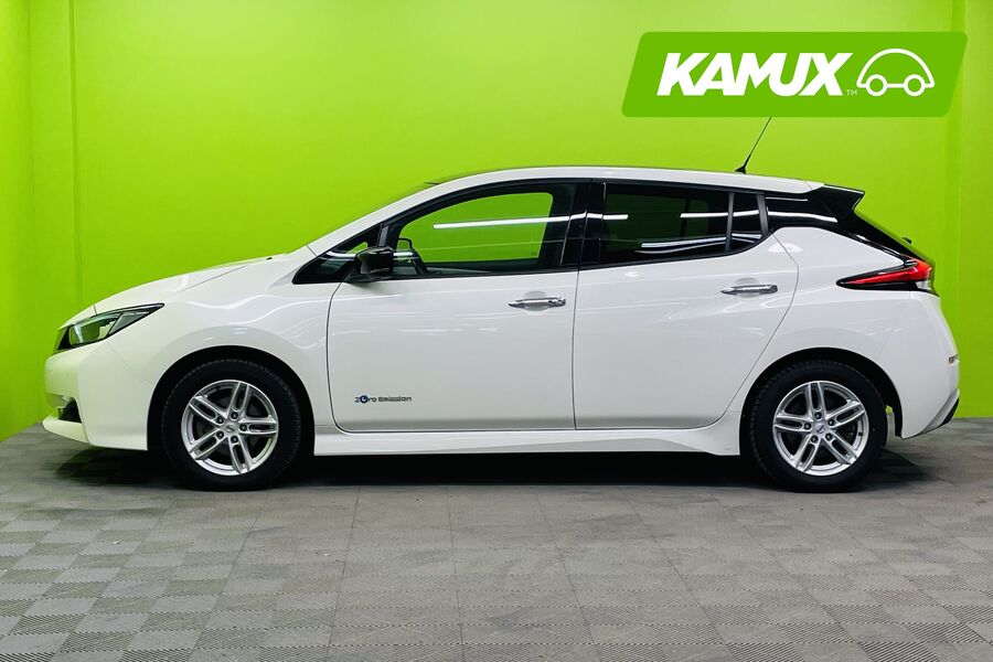 Nissan Leaf vaihtoauto