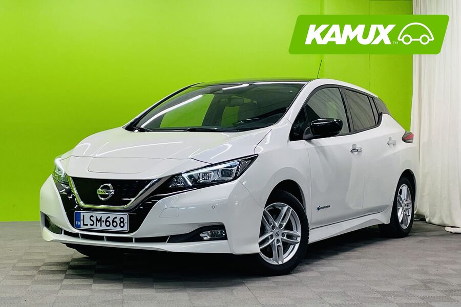 Nissan Leaf vaihtoauto