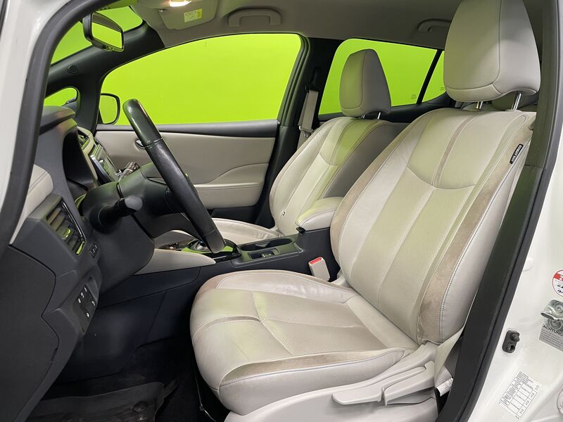 Nissan Leaf vaihtoauto