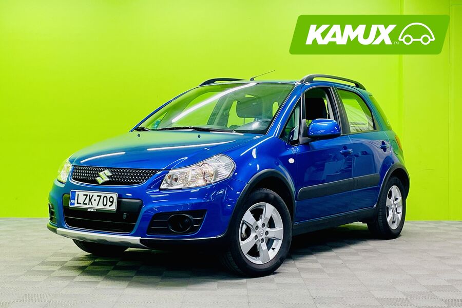 Suzuki SX4 vaihtoauto