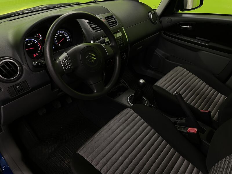 Suzuki SX4 vaihtoauto