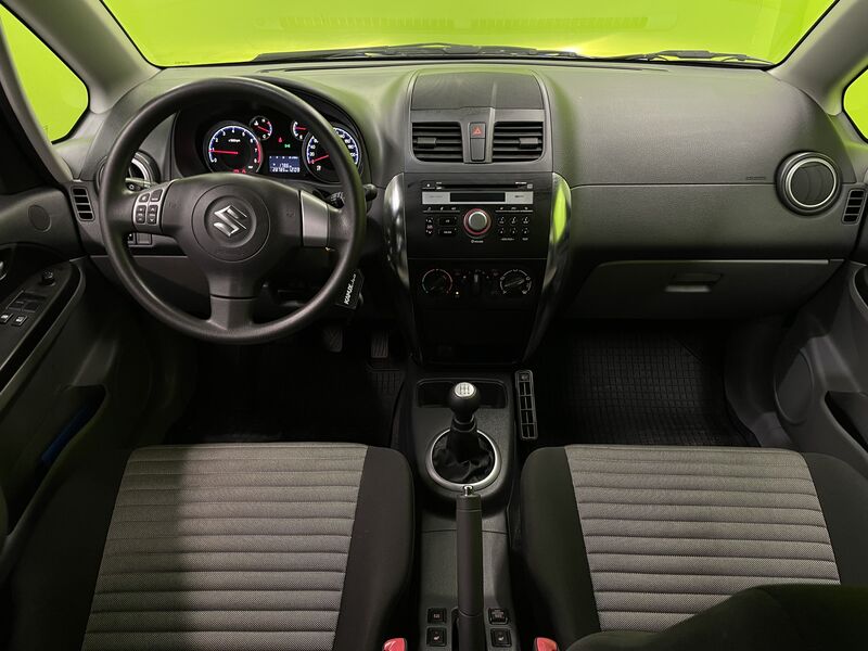 Suzuki SX4 vaihtoauto