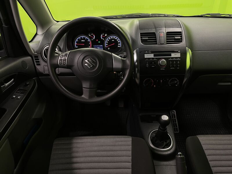 Suzuki SX4 vaihtoauto