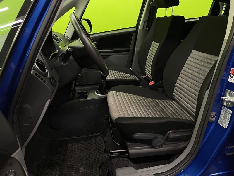 Suzuki SX4 vaihtoauto