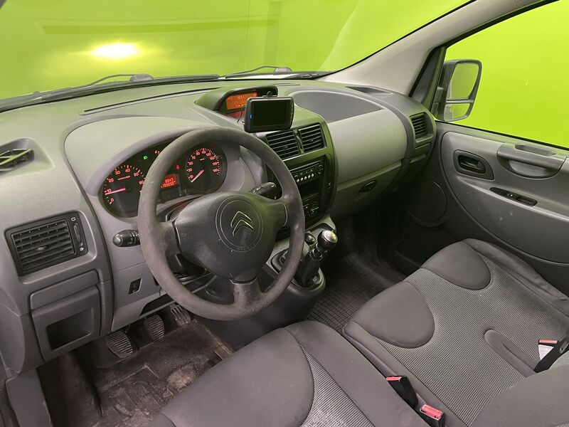 Citroën Jumpy vaihtoauto