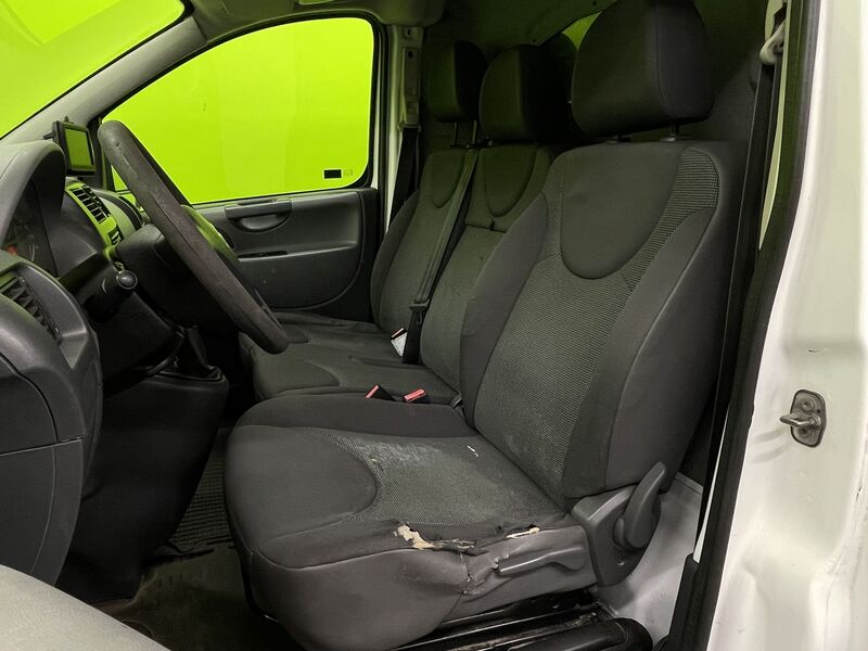 Citroën Jumpy vaihtoauto