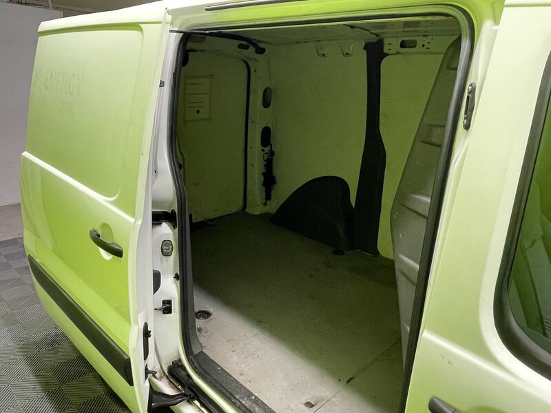 Citroën Jumpy vaihtoauto