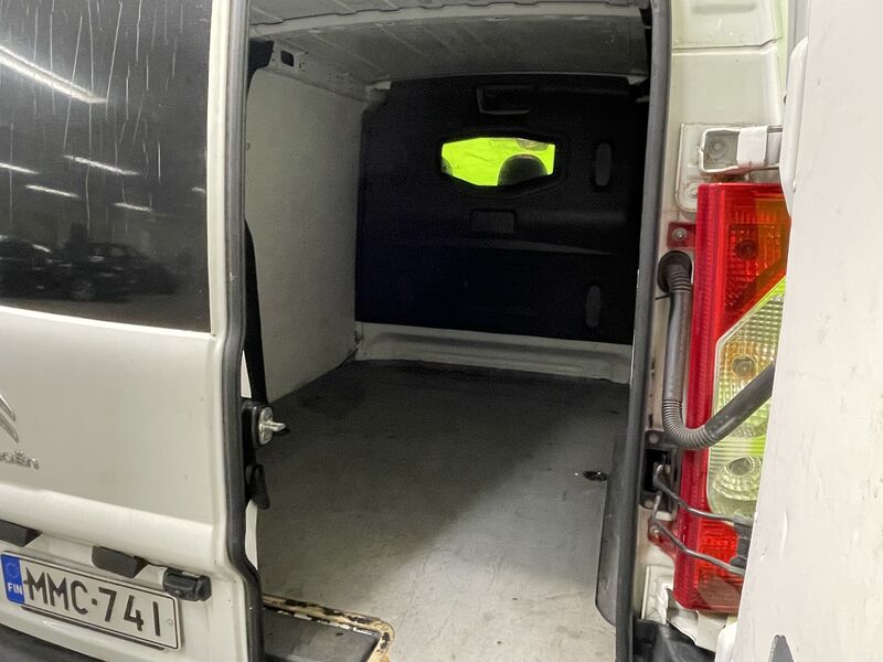 Citroën Jumpy vaihtoauto