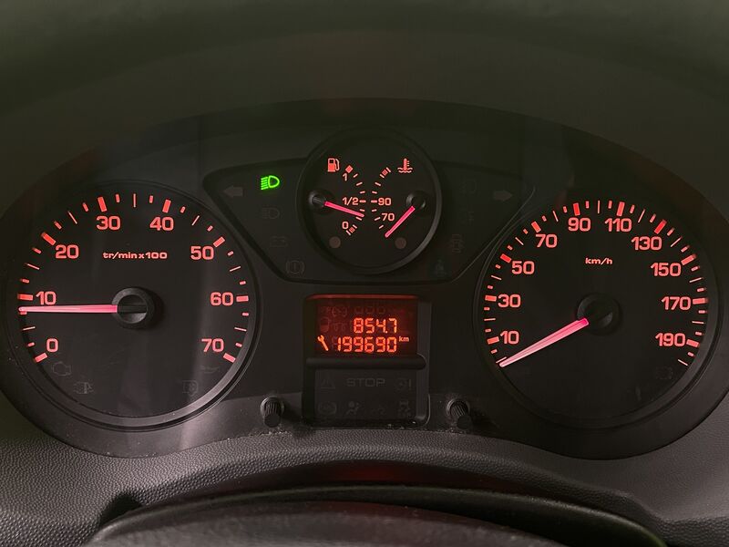 Citroën Jumpy vaihtoauto