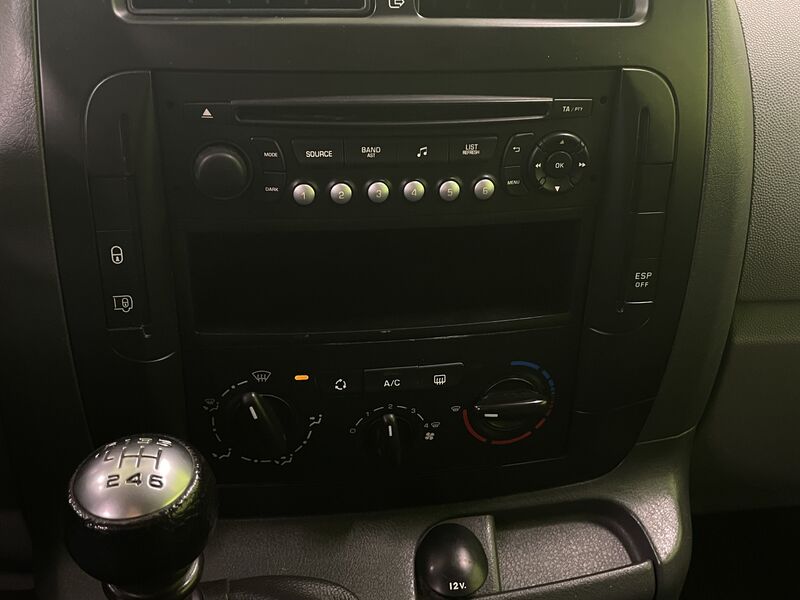 Citroën Jumpy vaihtoauto