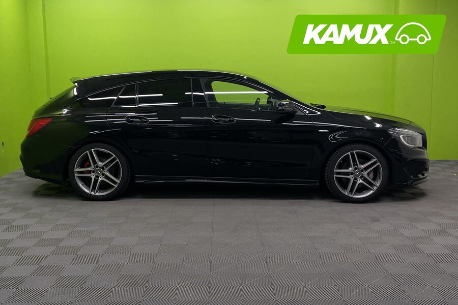 Mercedes-Benz CLA-sarja vaihtoauto