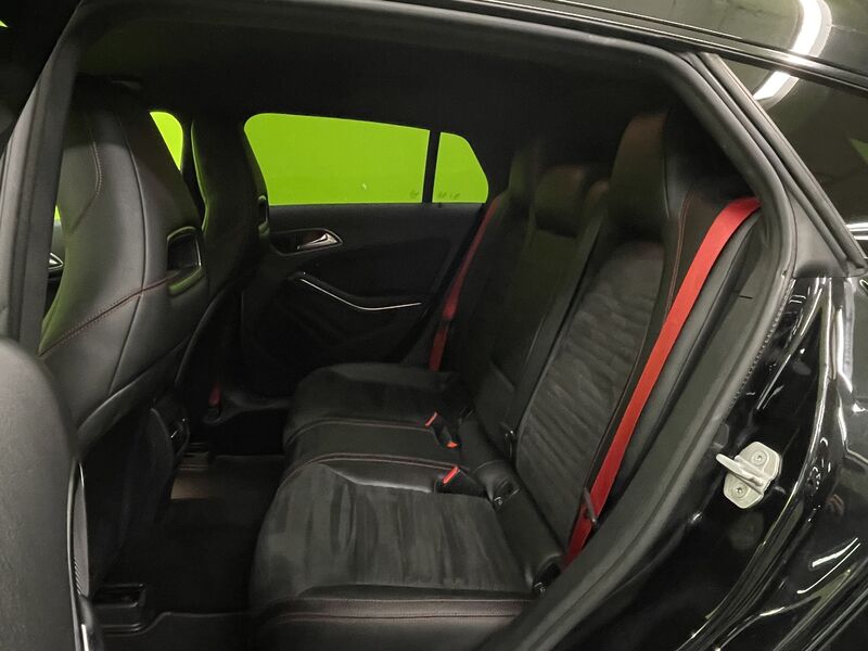 Mercedes-Benz CLA-sarja vaihtoauto