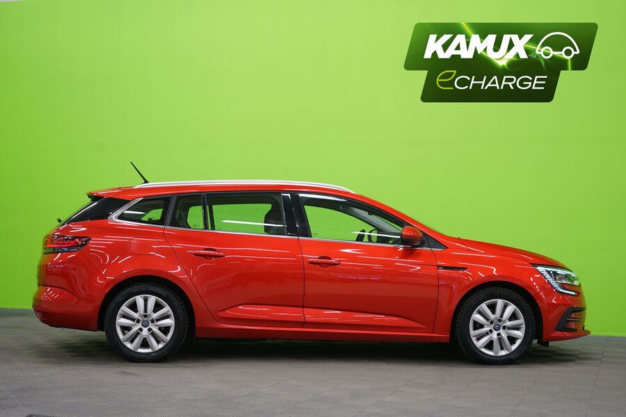 Renault Mégane vaihtoauto